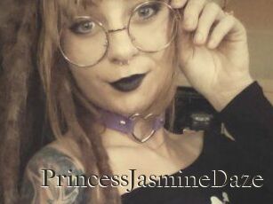 PrincessJasmineDaze