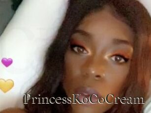 PrincessKoCoCream