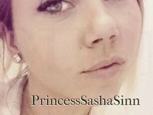 PrincessSashaSinn