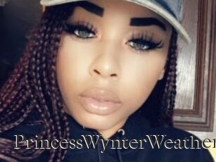 PrincessWynterWeathers