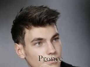 Pronce