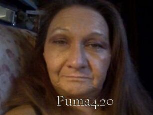 Puma420