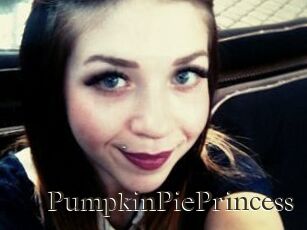 PumpkinPiePrincess