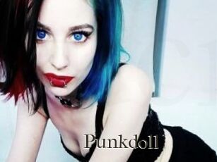 Punkdoll