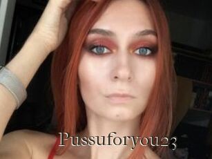 Pussuforyou23