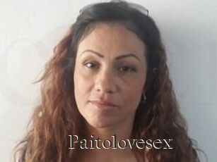 Paitolovesex