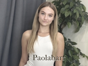 Paolabarr