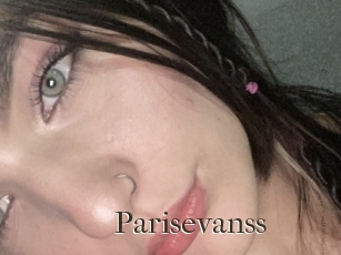 Parisevanss