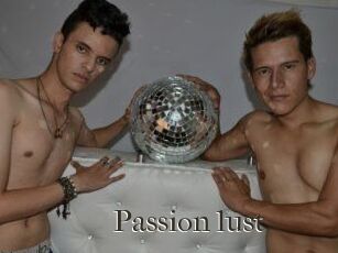 Passion_lust