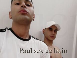 Paul_sex_22_latin