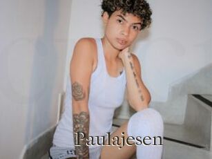 Paulajesen