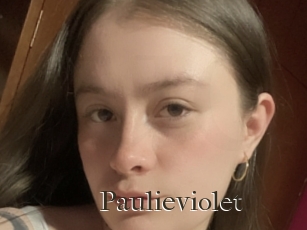 Paulieviolet