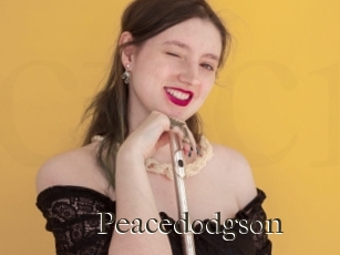 Peacedodgson