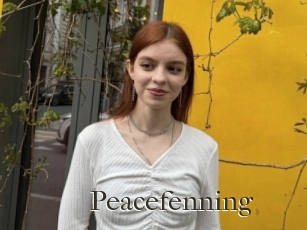 Peacefenning