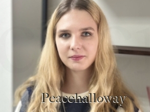 Peacehalloway