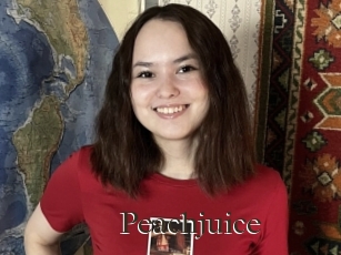 Peachjuice