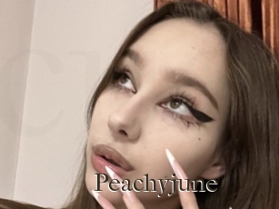 Peachyjune