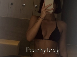 Peachylexy