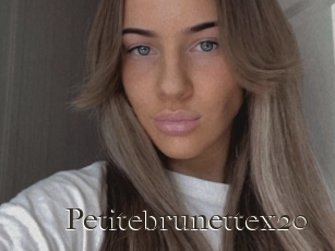 Petitebrunettex20