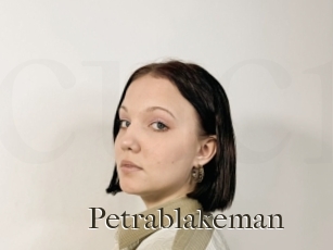 Petrablakeman