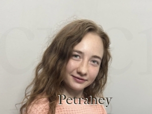 Petrahey