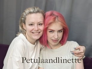 Petulaandlinette