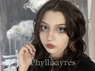 Phyllisayres