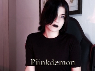 Piinkdemon