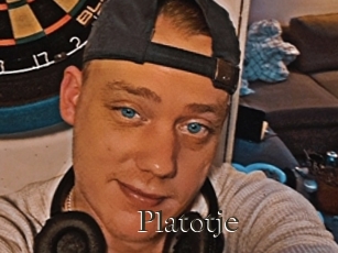 Platotje