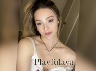 Playfulava