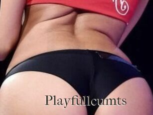 Playfullcumts