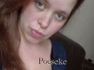 Poeseke