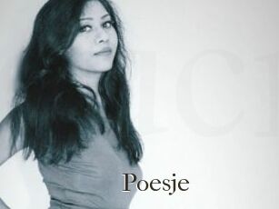 Poesje