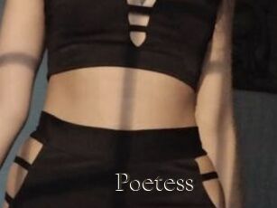 Poetess