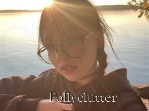 Pollyclutter