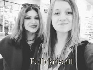 Pollykristall