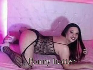 Ponny_hotter