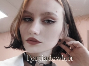 Portiadowlen