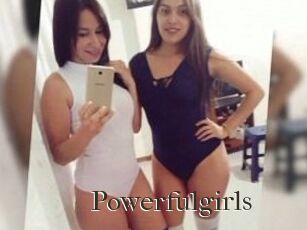 Powerfulgirls