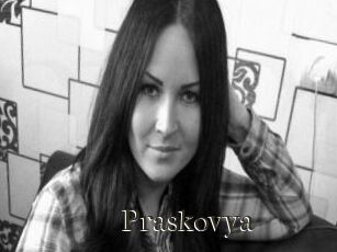 Praskovya