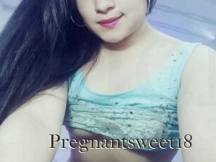 Pregnantsweet18