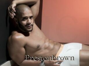 Prestonbrown