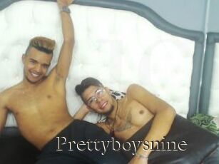 Prettyboysnine