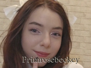 Primrosebeckey