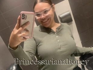 Princessarianahoney