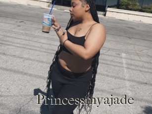 Princessmyajade