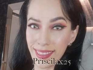 Priscilax25