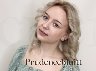 Prudencebluitt