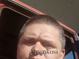 Prunkosi