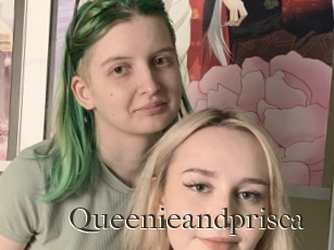 Queenieandprisca